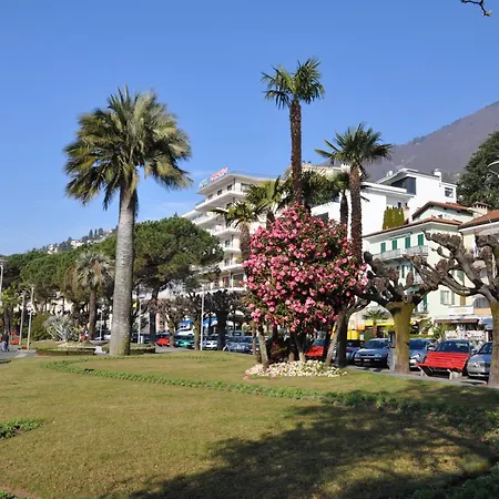 Geranio Au Hotel 3*