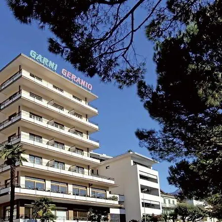 Otel Geranio Au 3*
