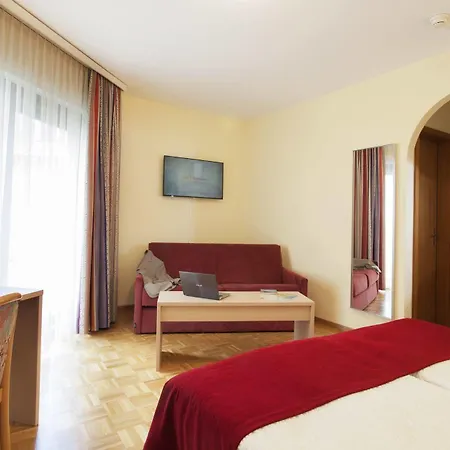 Geranio Au Otel 3*