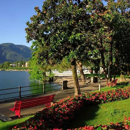 Otel Geranio Au Muralto